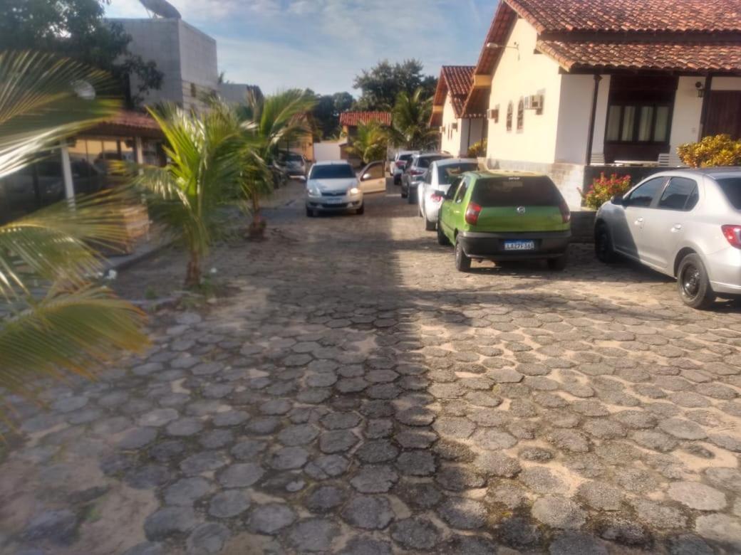 Hotel Pousada Chale Do Coqueiral Araruama Exterior photo