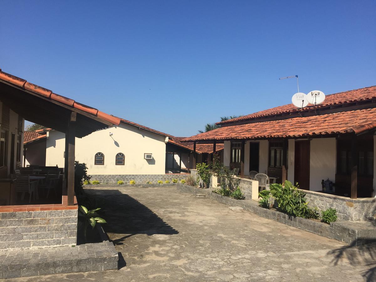 Hotel Pousada Chale Do Coqueiral Araruama Exterior photo