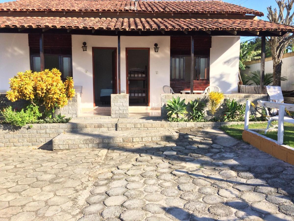 Hotel Pousada Chale Do Coqueiral Araruama Exterior photo